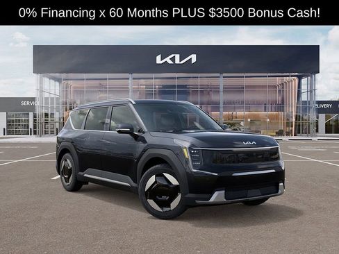 New 2026 Kia EV9 Wind image 8