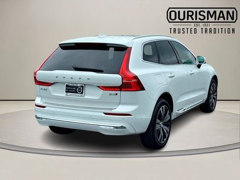 Certified 2022 Volvo XC60 B5 Inscription w/ Advanced Package image 7