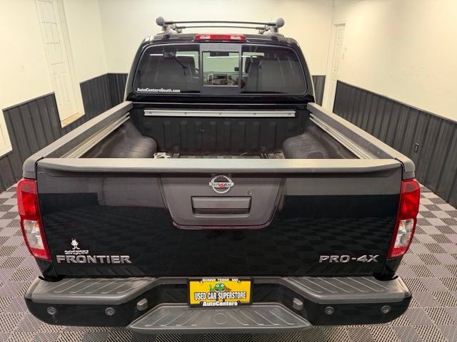 Used 2019 Nissan Frontier PRO-4X AWD/4WD image 28