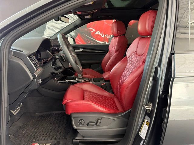 Used 2023 Audi SQ5 Premium Plus w/ Premium Plus Package AWD/4WD image 10