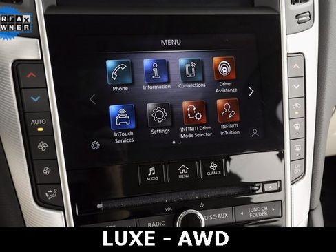 Used 2024 INFINITI Q50 Luxe image 33
