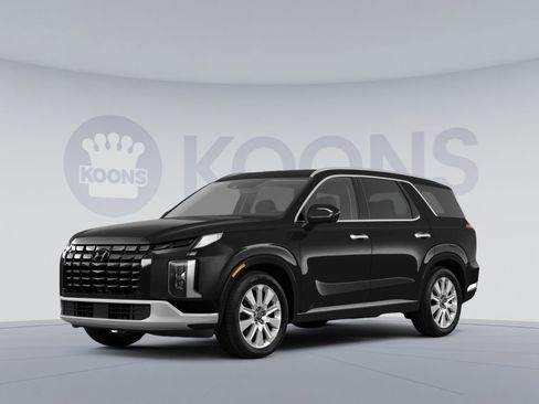 Used 2024 Hyundai Palisade Calligraphy AWD/4WD image 1