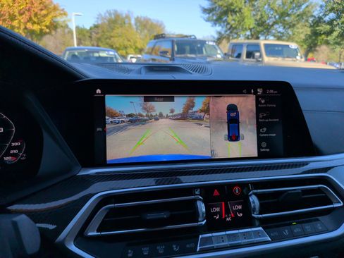 Used 2020 BMW X6 M Competition w/ Executive Package image 22