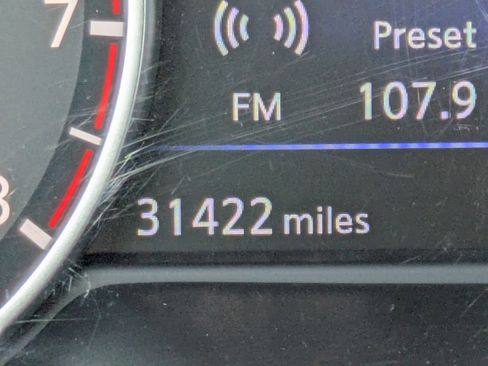 Used 2022 Nissan Murano S w/ Cargo Package image 34