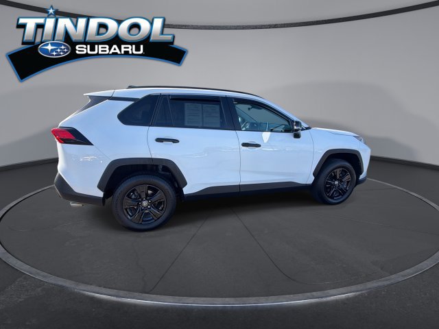 Used 2021 Toyota RAV4 XLE w/ Convenience Package AWD/4WD image 9