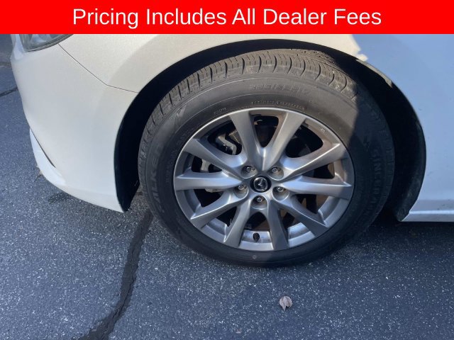 Used 2017 MAZDA MAZDA6 Sport FWD image 2