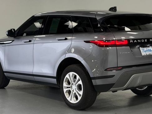Used 2022 Land Rover Range Rover Evoque S AWD/4WD image 4