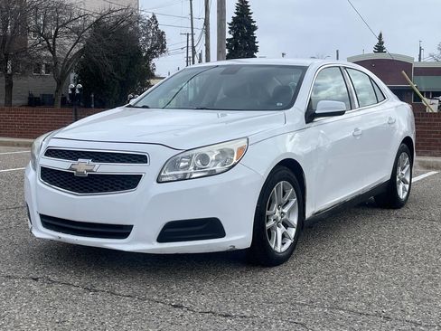 Used 2013 Chevrolet Malibu Eco w/ Power Convenience Package image 1