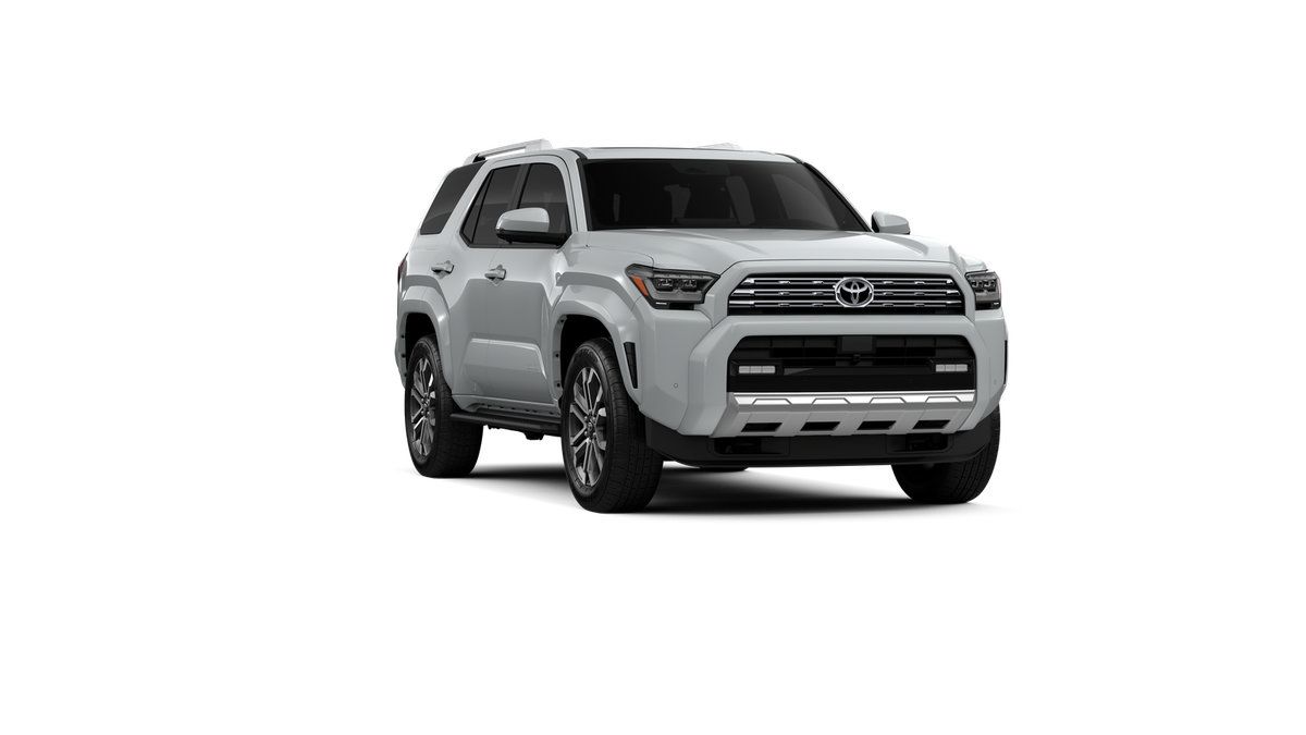 New 2026 Toyota 4Runner Limited AWD/4WD image 47