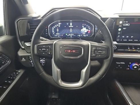 Used 2024 GMC Sierra 3500 SLT w/ SLT Premium Package image 23