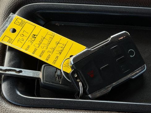 Used 2014 Chevrolet Silverado 1500 LTZ image 50