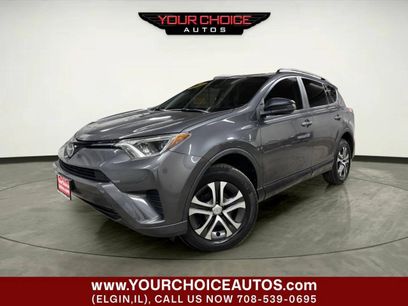 Used 2018 Toyota RAV4 LE