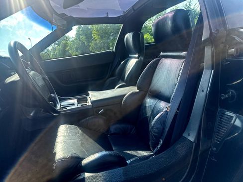 Used 1990 Chevrolet Corvette 2dr Coupe Hatchback image 14