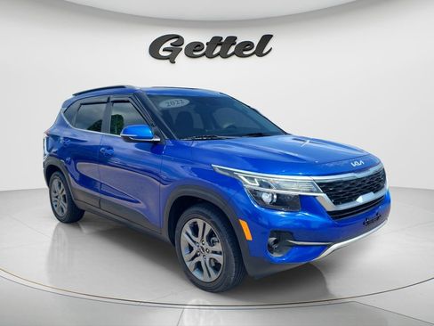 Used 2022 Kia Seltos S FWD image 6