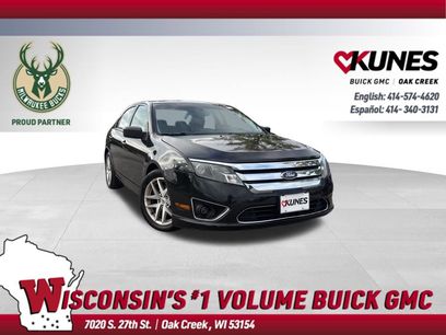Used 2010 Ford Fusion SEL