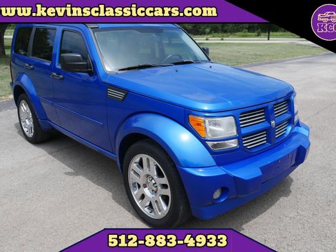 Used 2007 Dodge Nitro R/T image 10