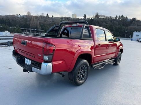 Certified 2023 Toyota Tacoma SR5 image 7