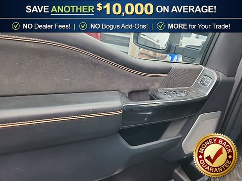 Used 2024 Ford F350 Platinum w/ Tremor Off-Road Package image 4