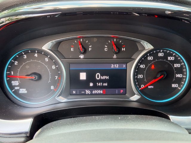 Used 2021 Chevrolet Traverse LT w/ LT Premium Package FWD image 27