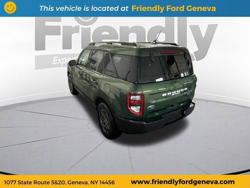 Used 2023 Ford Bronco Sport Big Bend AWD/4WD image 7