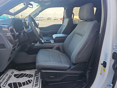 Used 2024 Ford F150 XLT w/ Equipment Group 302A MID image 7