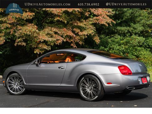 Used 2009 Bentley Continental GT Speed image 10