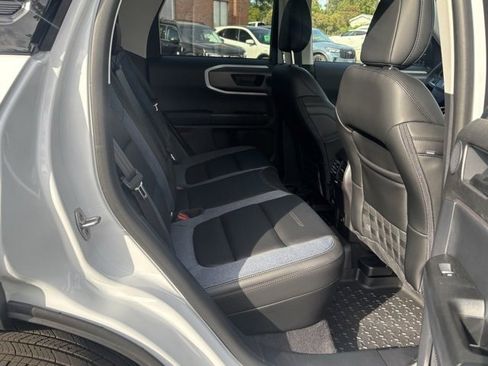 New 2025 Ford Bronco Sport Outer Banks w/ Outer Banks Tech Package+ image 15