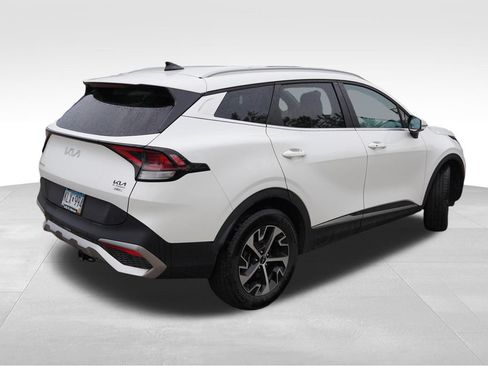 Certified 2023 Kia Sportage EX AWD/4WD image 3