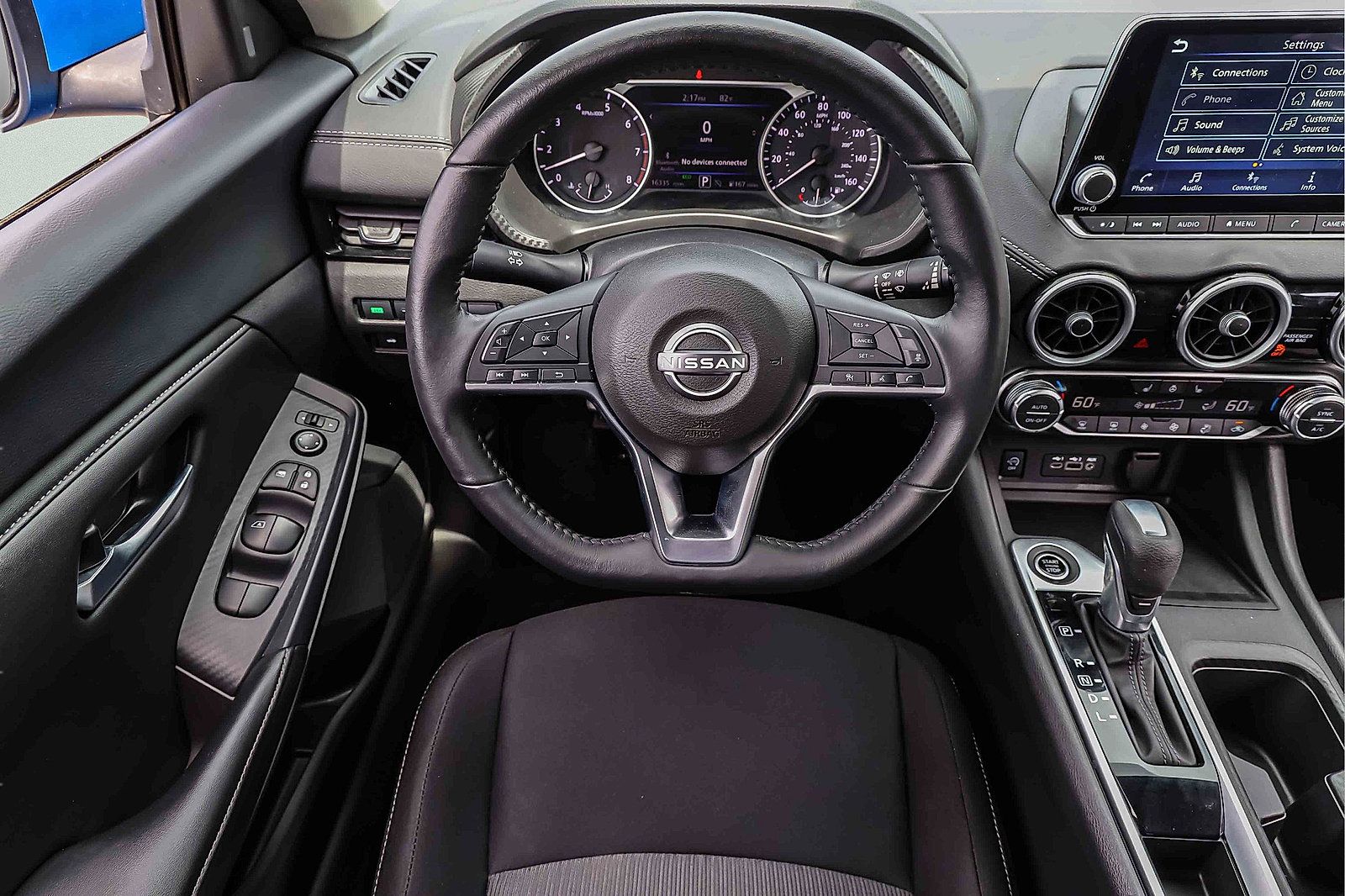 Used 2024 Nissan Sentra SV w/ All-Weather Package FWD image 17