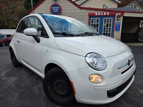 Used 2016 FIAT 500 Pop FWD image 2