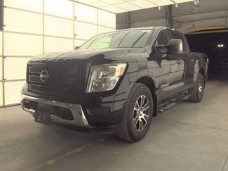 Used 2023 Nissan Titan SV w/ SV Convenience Package video 2