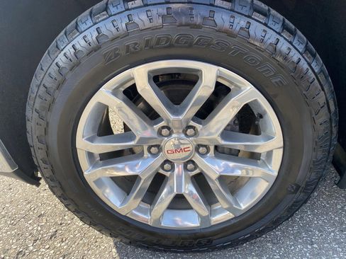 Certified 2021 GMC Sierra 1500 SLT w/ SLT Premium Package AWD/4WD image 15
