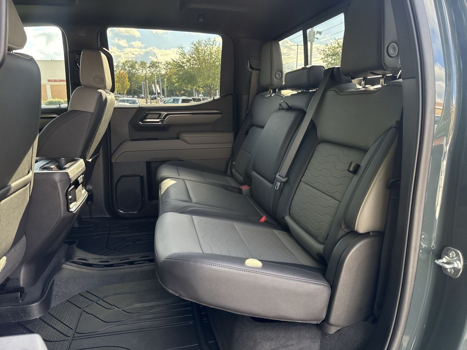 Used 2026 Chevrolet Silverado 1500 ZR2 AWD/4WD image 21
