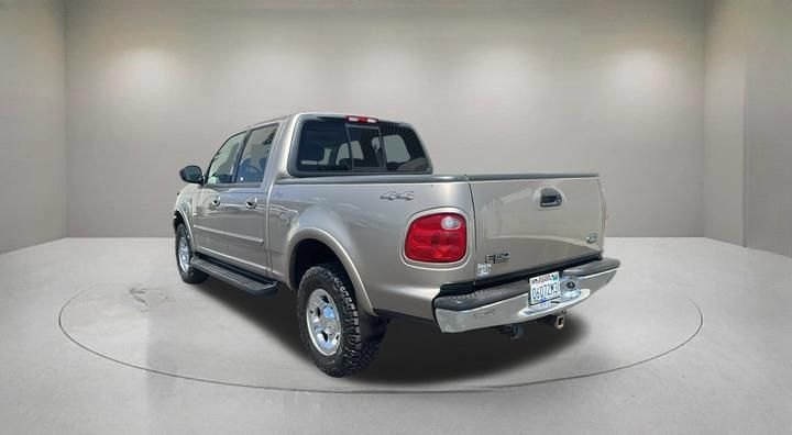Used 2001 Ford F150 Lariat AWD/4WD image 4