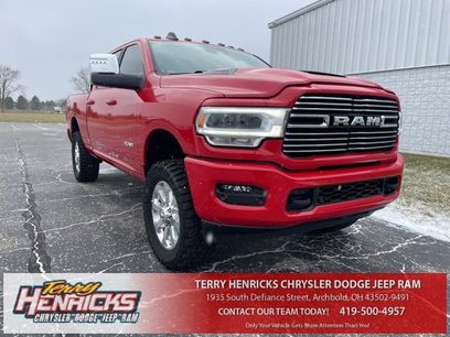 Used 2024 RAM 2500 Laramie w/ Sport Appearance Package