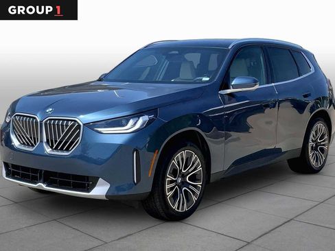 New 2026 BMW X3 xDrive30i AWD/4WD image 1