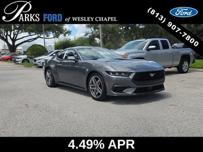 Certified 2025 Ford Mustang Premium
