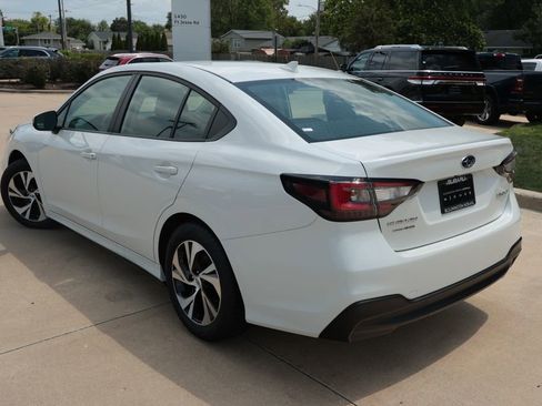 New 2025 Subaru Legacy Premium AWD/4WD image 6