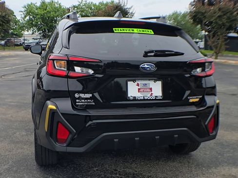 Certified 2025 Subaru Crosstrek 2.5i Sport AWD/4WD image 7