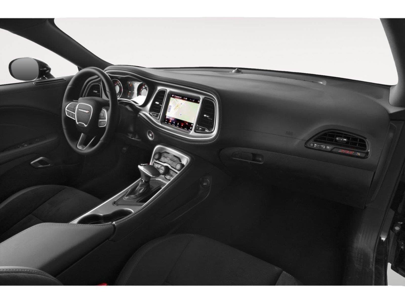 Used 2023 Dodge Challenger R/T Scat Pack w/ Dynamics Package RWD image 12