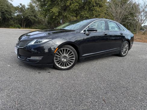 Used 2014 Lincoln MKZ AWD image 29