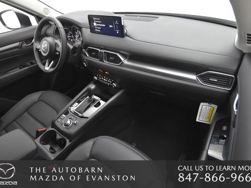 Certified 2025 MAZDA CX-5 AWD 2.5 S w/ Preferred Package image 25