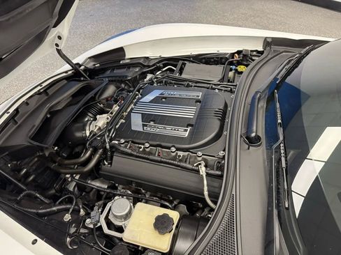 Used 2016 Chevrolet Corvette Z06 w/ 2LZ Preferred Equipment Group RWD image 20