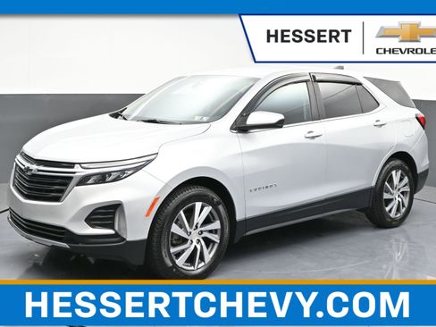 Certified 2022 Chevrolet Equinox LT FWD image 1