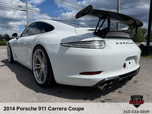 Used 2014 Porsche 911 Carrera RWD image 3