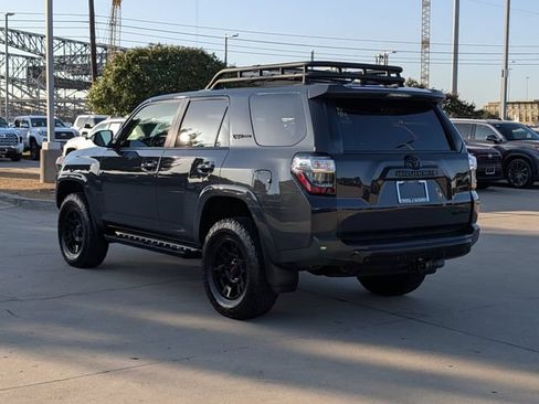 Used 2024 Toyota 4Runner TRD Pro AWD/4WD image 9