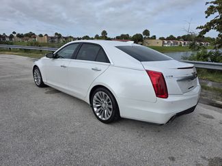Used 2019 Cadillac CTS Premium Luxury RWD video 2