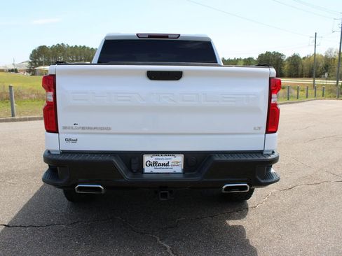 Used 2022 Chevrolet Silverado 1500 LT Trail Boss w/ Bed Protection Package AWD/4WD image 19