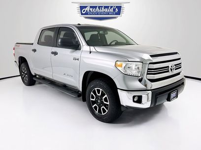 Used 2017 Toyota Tundra SR5 w/ TRD Off Road Package