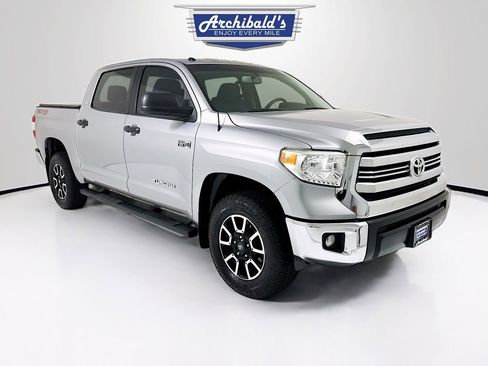 Used 2017 Toyota Tundra SR5 w/ TRD Off Road Package image 1